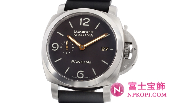 パネライルミノール１９５０ マリーナ３デイズ PAM003512512